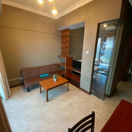 Peninsula Residences All Suite Hotel Kuala Lumpur Bagian luar foto