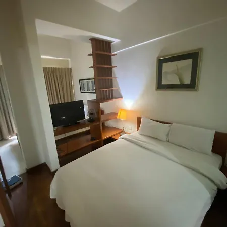 Peninsula Residences All Suite Hotel Kuala Lumpur Bagian luar foto
