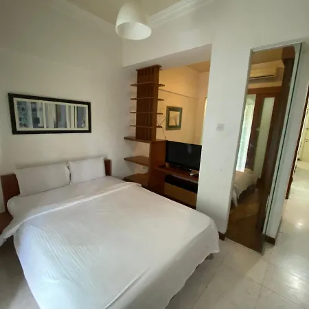 Peninsula Residences All Suite Hotel Kuala Lumpur Bagian luar foto