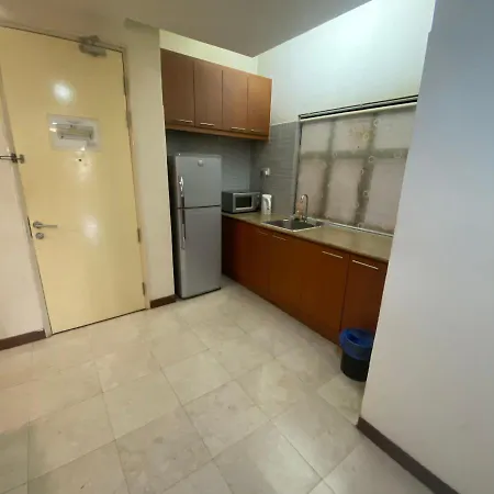 Peninsula Residences All Suite Hotel Kuala Lumpur Bagian luar foto