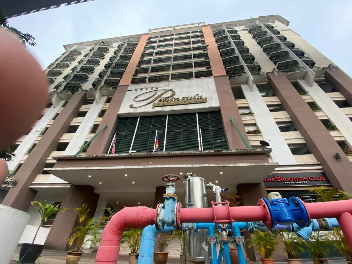 Apartemen Peninsula Residences Kuala Lumpur