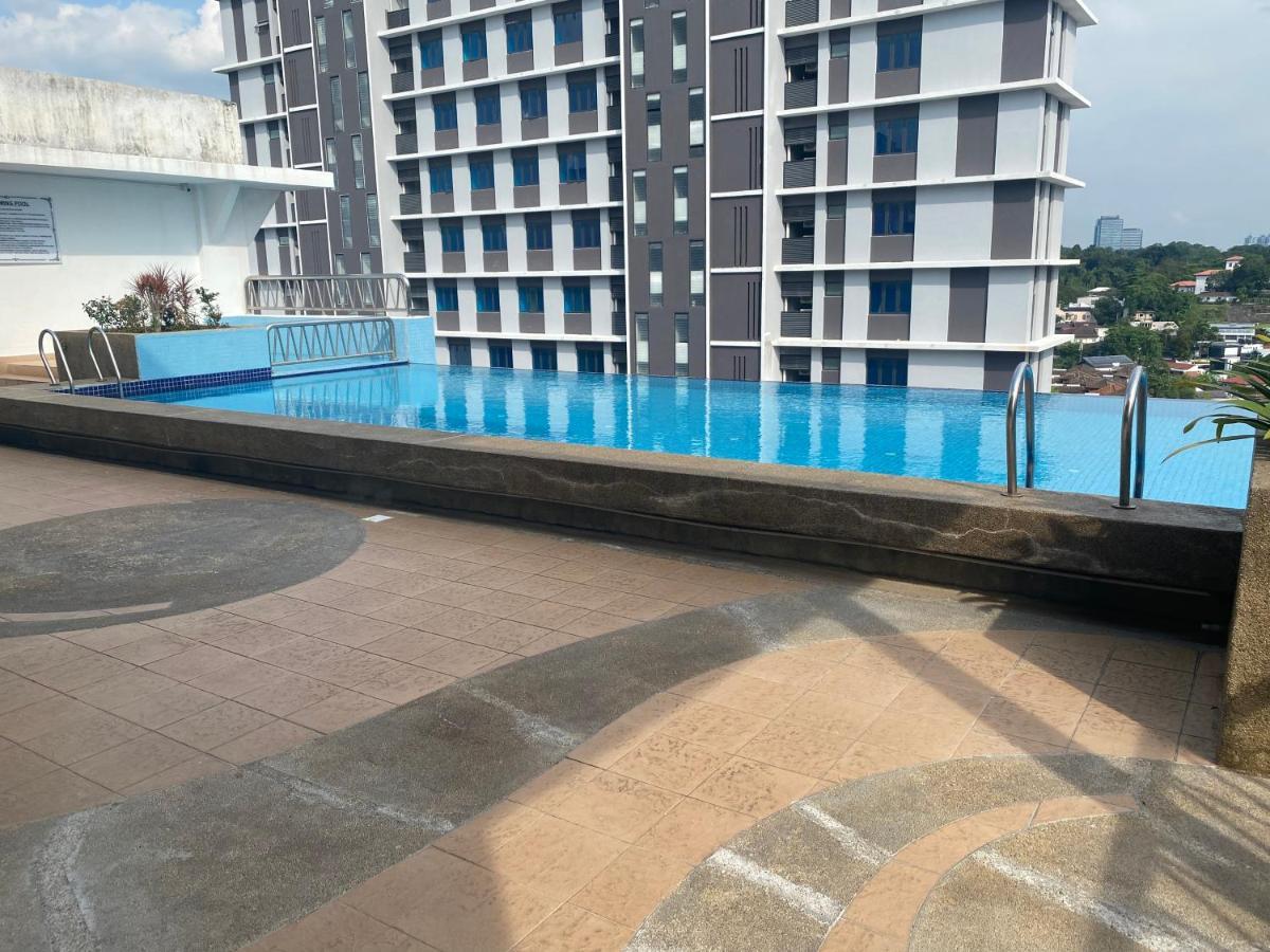 Apartemen Peninsula Residences Kuala Lumpur